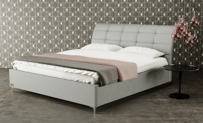 Čelo Claudia LUX + bočnice Design Bed