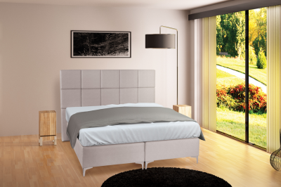 Čelo Gemini + boxspring