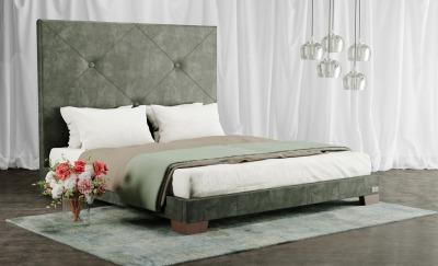 Čelo Avoir + bočnice Design Bed