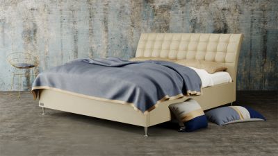 Čelo Francesca LUX + bočnice Design Bed